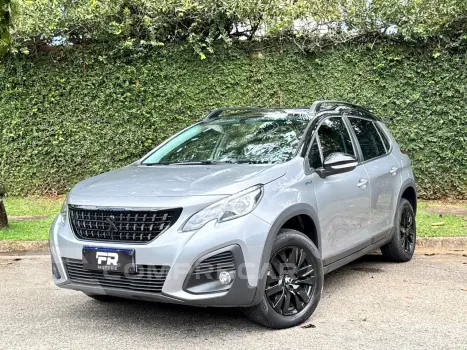 PEUGEOT 2008 1.6 16V Style 4 portas