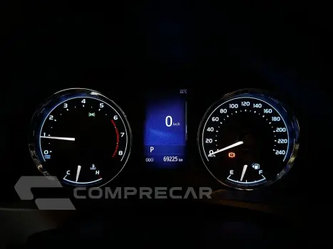 COROLLA 2.0 XEI 16V FLEX 4P AUTOMÁTICO