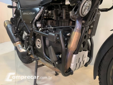 HIMALAYAN  411 EFI