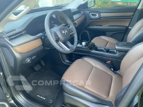 RAMPAGE 2.0 Turbo Laramie 4X4