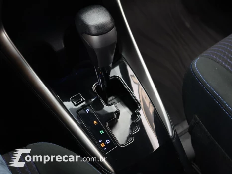 YARIS 1.3 16V XL Plus Tech Multidrive