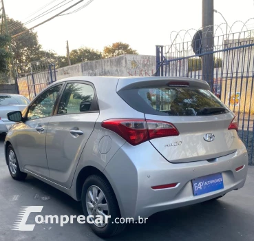HB 20 Hatch 1.0 12 V 4P FLEX COMFORT STYLE