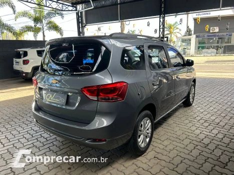 SPIN 1.8 LT 8V