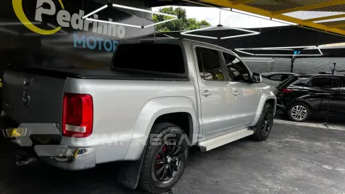 Amarok 2.0 16V 4X4 CABINE DUPLA  HIGHLINE TURBO INTERCOOLER