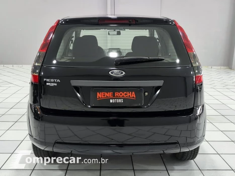 Fiesta 1.0 8V Flex/Class 1.0 8V Flex 5p
