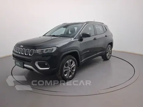 COMPASS 2.0 TD350 TURBO DIESEL LONGITUDE AT9