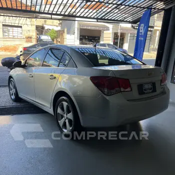 CRUZE LT 1.8 16V FlexPower 4p Mec.