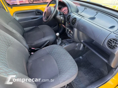 Kangoo 1.6 16V 3P FLEX EXPRESS PACK CLIM