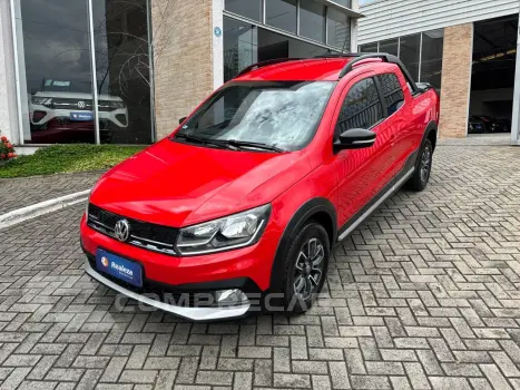 Saveiro CROSS 1.6 T.Flex 16V CD