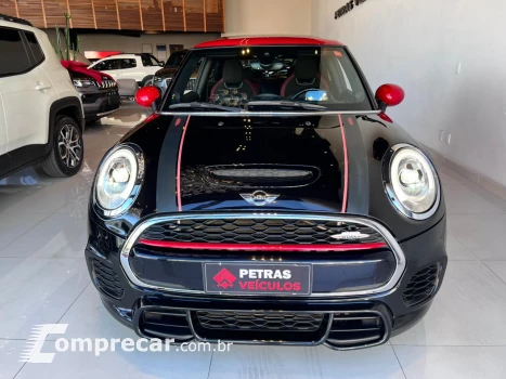 COOPER 2.0 16V Twinpower John Cooper Works
