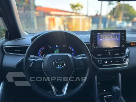 COROLLA CROSS 2.0 Vvt-ie XRE