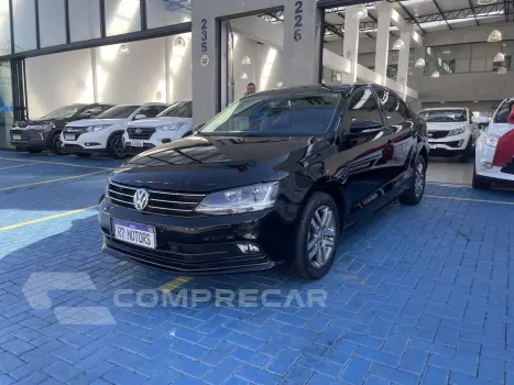 Volkswagen JETTA 1.4 16V TSI COMFORTLINE GASOLINA 4P TIPTRONIC 4 portas