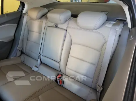 CRUZE LTZ 1.4 16V Turbo Flex 4p Aut.