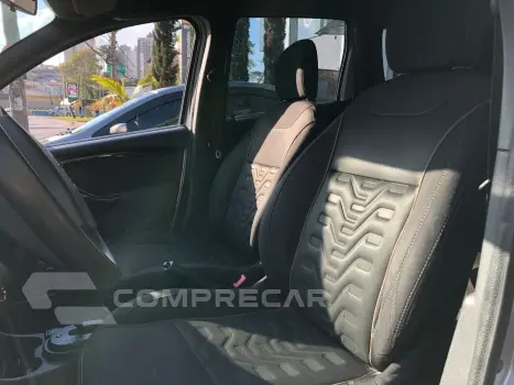 Duster 2.0 Dynamique 4X2 16V Flex 4P Automático