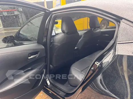 Corolla 2.0 Vvt-Ie Flex Xei Direct Shift