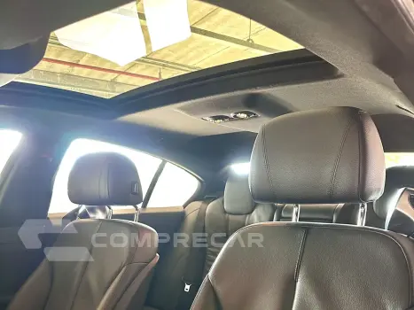 640i 3.0 GRAN COUPÉ 24V GASOLINA 4P AUTOMÁTICO