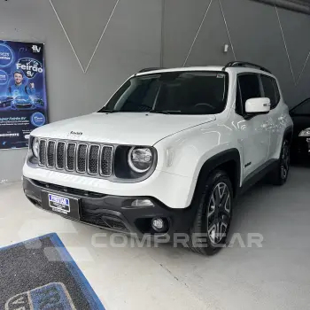 JEEP Renegade Longitude 1.8 4x2 Flex 16V Aut. 4 portas