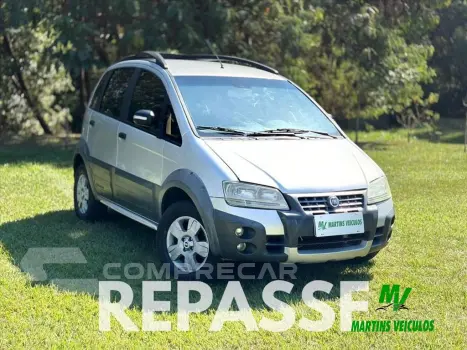 IDEA 1.8 MPI ADVENTURE 8V FLEX 4P MANUAL