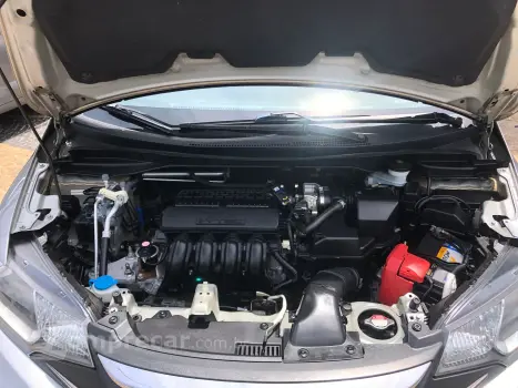 Fit 1.5 Lx 16V Flex 4P Automático