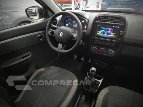 KWID ICONIC 1.0 FLEX 12V 5P MEC