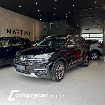 CHERY Tiggo 8 TXS 1.6 16V TGDi Aut. 4 portas