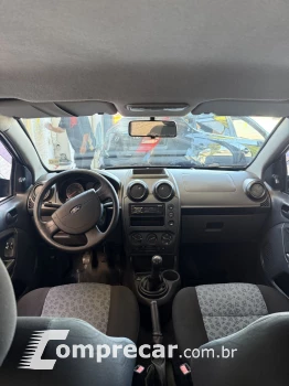 Fiesta Sed. 1.6 8V Flex 4p