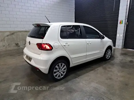 Fox 1.0 Mpi Comfortline 12V Flex 4P Manual