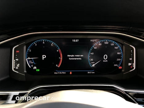 Polo 1.0 170 Tsi Highline Automático