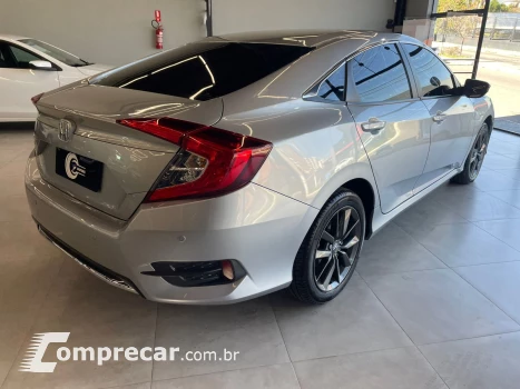 CIVIC 2.0 16vone EX