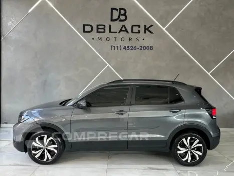 T-Cross 200 TSI 1.0  Flex 12V 5p Aut.