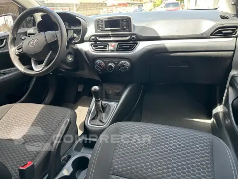 HB 20 Hatch 1.0 12V 4P FLEX SENSE