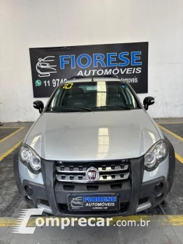 FIAT PALIO 1.8 MPI ADVENTURE LOCKER WEEKEND 8V