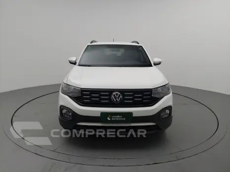 T-CROSS 1.0 200 TSI TOTAL FLEX COMFORTLINE AUTOMÁTICO