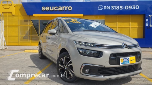 C4 Picasso 1.6 16V THP Intensive (Aut)
