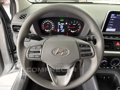 HB20S 1.0 TGDI FLEX COMFORT PLUS AUTOMÁTICO