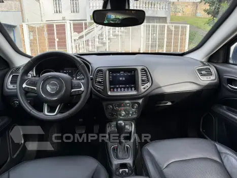 COMPASS 2.0 16V Longitude