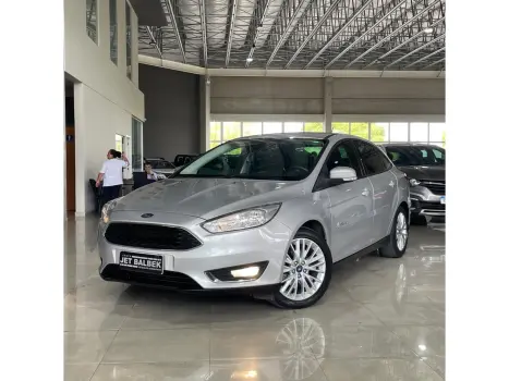 FORD FOCUS 2.0 SE 16V FLEX 4P POWERSHIFT 4 portas