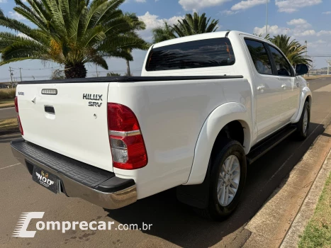 HILUX 2.7 SRV 4X4 CD 16V