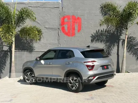 CRETA - 1.0 TGDI LIMITED AUTOMÁTICO