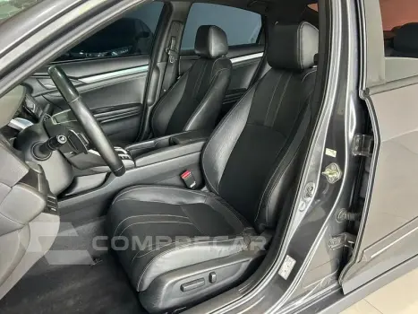 CIVIC SEDAN TOURING 1.5 TURBO 16V AUT.4P