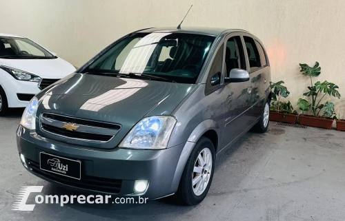 CHEVROLET MERIVA 1.4 MPFI Maxx 8V 4 portas