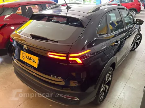 Nivus Highline 1.0 200 TSI Flex Aut.