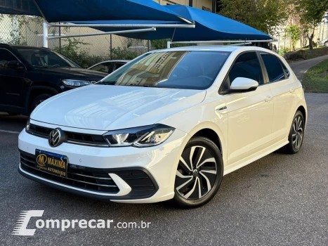 Volkswagen POLO 1.0 200 TSI Highline 4 portas