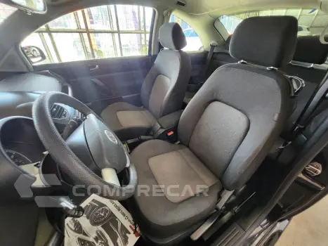 NEW BEETLE 2.0 MI 8V GASOLINA 2P AUTOMATICO