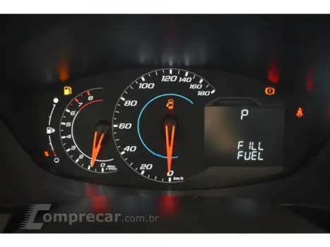 SPIN - 1.8 PREMIER 8V 4P AUTOMÁTICO