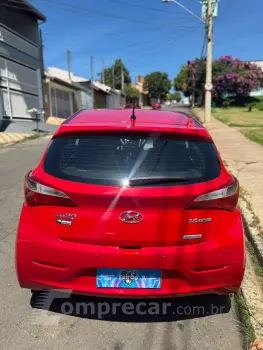 HB20 1.6 Comfort Plus 16V