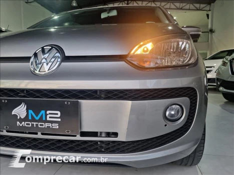 Volkswagen UP 1.0 TSI Move UP 12V 4 portas