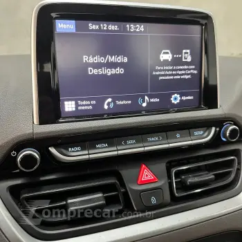 HB20S Comfort 1.0  Flex 12V Mec.