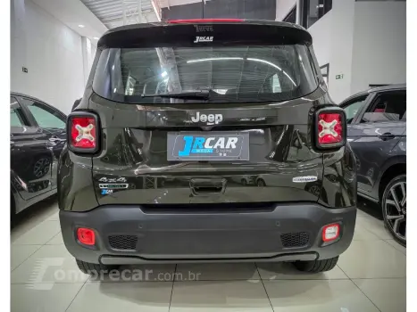 RENEGADE 2.0 16V TURBO DIESEL LONGITUDE 4P 4X4 AUTOMATICO