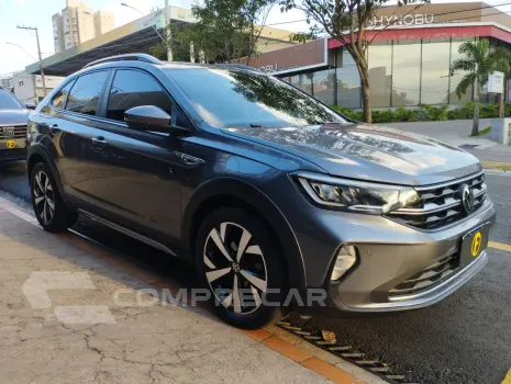 Nivus 1.0 4P FLEX 200 TSI HIGHLINE TURBO AUTOMÁTICO